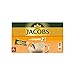 Jacobs Kaffeespezialitäten 3 in 1 Caramel, 120 Sticks mit Instant Kaffee, 12 x 10 Getränke