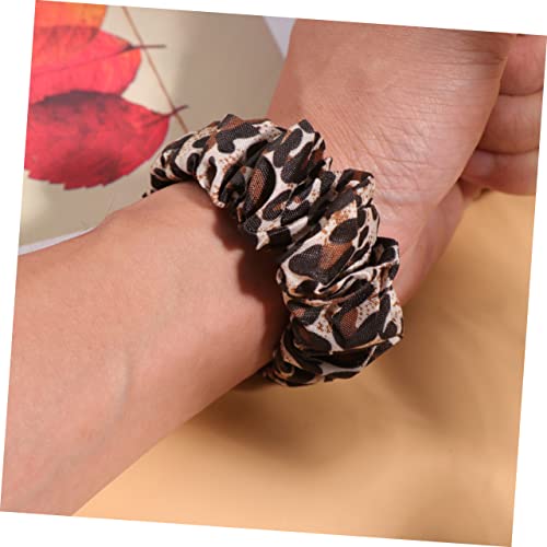 Bandeau imprimé pour montre : accessoire polyvalent cheveux poignet - 7