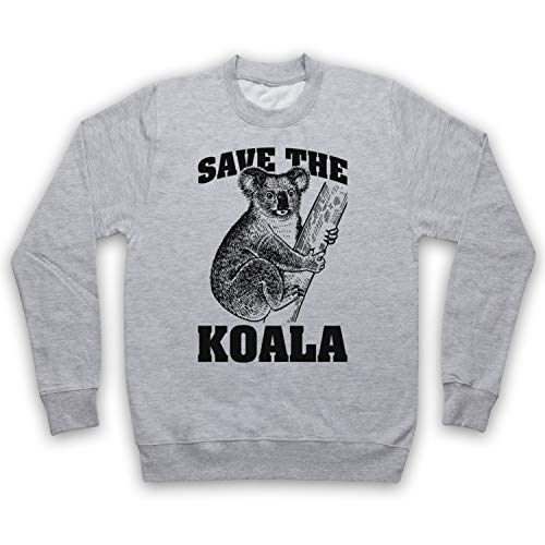 Sweat-shirt koala pour vos manifestations et sorties citadines
