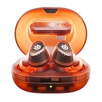 SteelSeries Arctis Gamebuds ゲーミングイヤホン 新世代チップセット搭載、イヤホンを新たなステージに。Arctisシリーズ