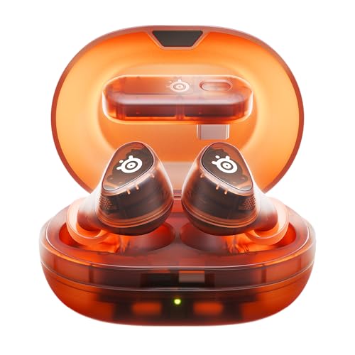 Amazon.co.jp: SteelSeries ゲーミングワイヤレスイヤホン Arctis