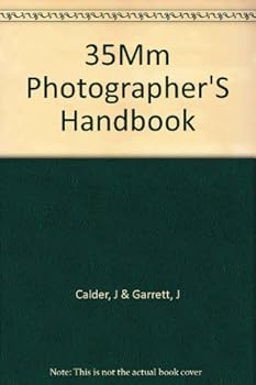Paperback The 35mm Photographer's Handbook Book