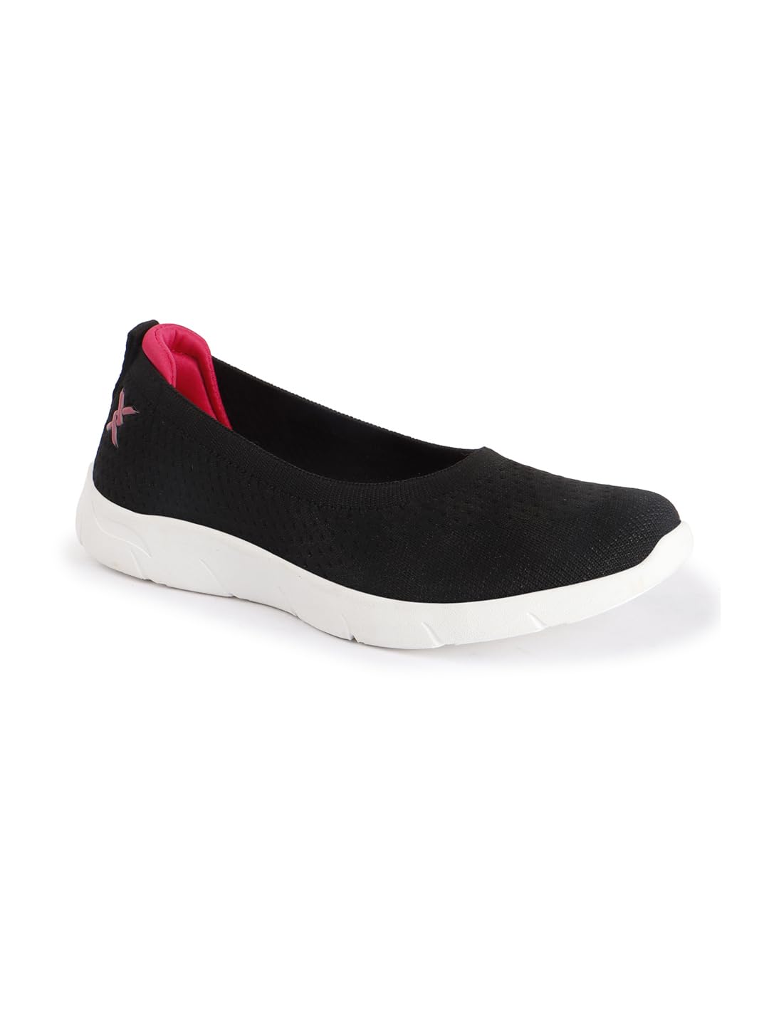 Women's Comfortable Flyknit Ballet Shoes-image-20