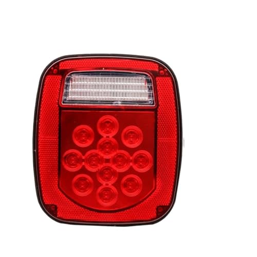 Feu arrière LED Jeep TJ YJ CJ pour remplacer des optiques usés