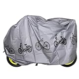 Fahrrad-Schutzabdeckung - Wasserdicht & Staubdicht | Regenschutz Für...