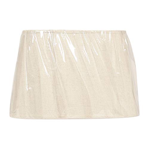 Ostaria Abat-jour lampe ovale, couleur Pantone 12-1403TPX - Image 5