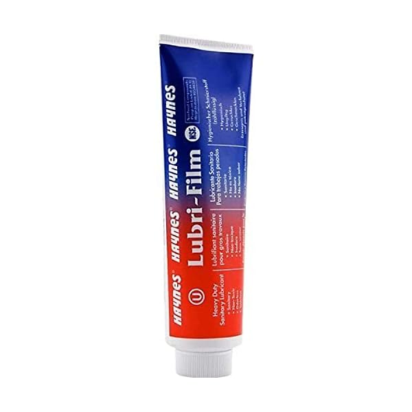 Haynes. Lubri-Film Sanitär-Schmiermittel, 118 ml Tube