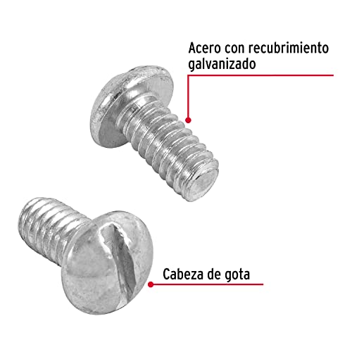 Tornillo tipo estufa 2 Imagen adicional