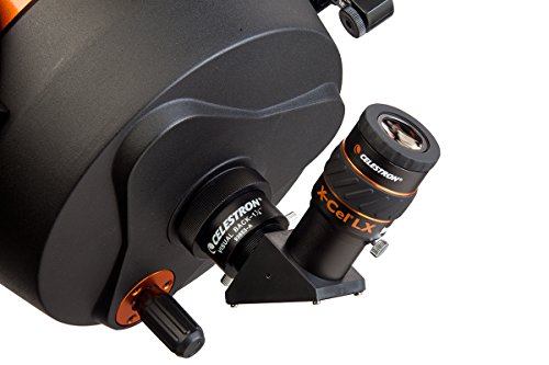 Celestron X-Cel LX Series Eyepiece - 1.25-Inch 9mm 93423 & 93428 X-Cel LX 1.25-Inch 3X Barlow Lens (Black) - image 3