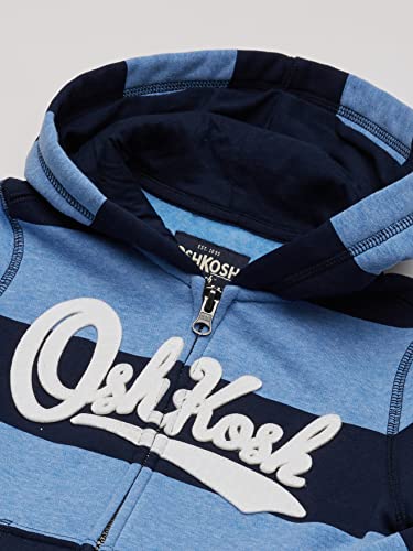 Image of OSHKOSH B'GOSH Boys Logo Hoodie