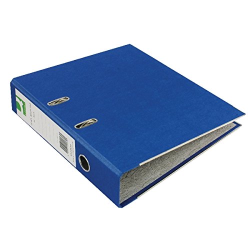 Q-Connect Lach File Pprbkd A4 Blu