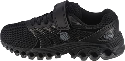 K-Swiss Unisex-Child Tubes Comfort 200 Strap Training Shoe Cross Trainer2