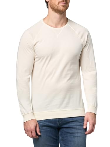 PS Paul Smith MEN TOP LONG SLEEVE OFF WHITE M