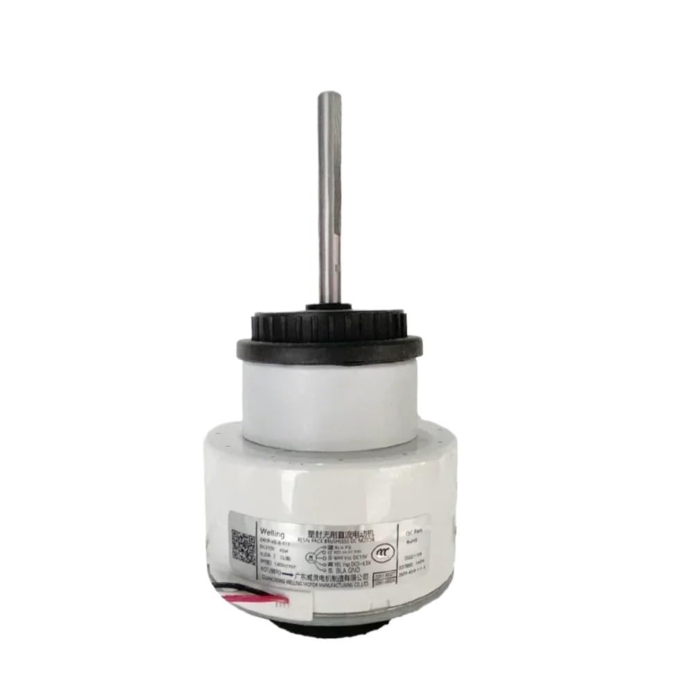 LIANPENGOU Air Conditioner Indoor Unit DC Fan Motor ZKFP-45-8-111 DC310V 45W 1400r/min ZWK465B00501 Conditioning Parts