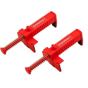 Ychuch YCHUCH Schraubzwingen-Set 2-teilig