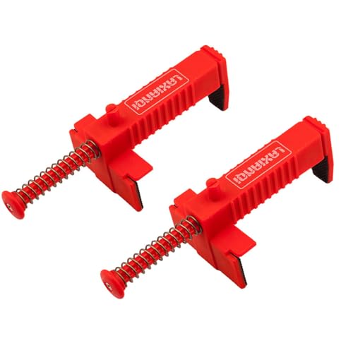 Ychuch YCHUCH Schraubzwingen-Set 2-teilig