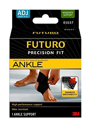 Futuro3M Infinity Precision Fit Ankle Support Adj, 01037EN