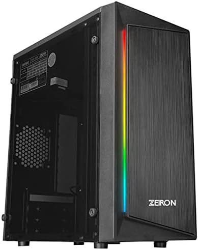 Zeiron Z160 I5-3470 16 RAM 256 SSD 500 HDD 23,8 Monitör Masaüstü Ofis Pc - Görsel 4