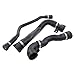 MOTOKU Expansion Tank Radiator Heater Coolant Water Hose kit for BMW 328i 330i 320i 325i 323i