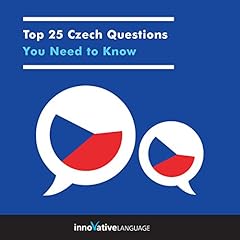 Top 25 Czech Questions You Need to Know cover art