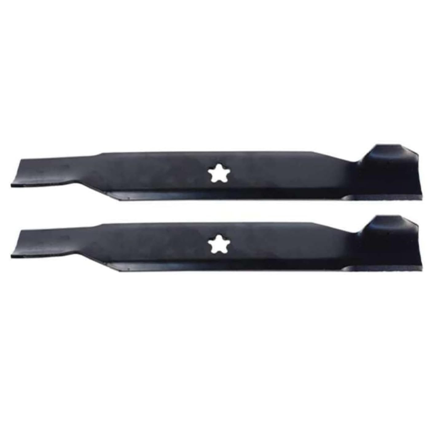 2 Pk Genuine 532138971, 138971 Craftsman 42" Hi Lift Blades