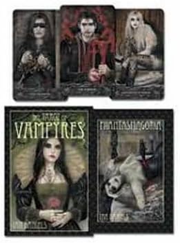 (The Tarot of Vampyres) By Ian Daniels (Author) Paperback on (Oct , 2010) Paperback