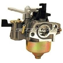 19mm Carburetor - Fits 163cc-212cc 5.5hp & 163cc 6.5hp Engines - Commonly Used on Sport Karts, Go Karts, Baja Mini Bikes, and More! [4207]