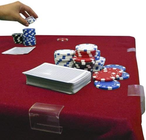 The Felt Store Poker Table, Games Tablecloth by Yard – 2 Yard Wide x 1 Yard Long, Felt Table Cover