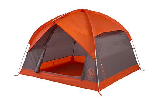 Big Agnes Dog House Camping Tent, 4 Person #TOP2