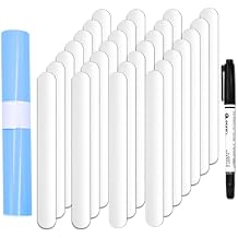 100 Pcs Vinyl Roll Holders Vinyl Rolls Storage for Craft Room DIY Adhesive Vinyl Htv Iron-On Wallpaper 100