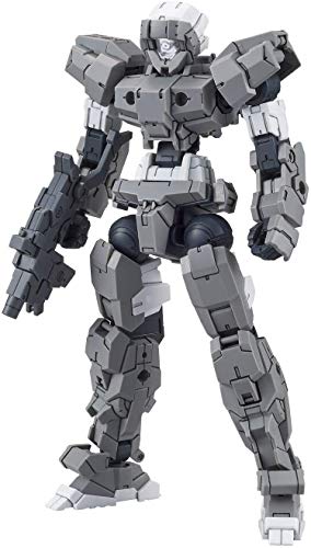 Maquette Bandai 30mm Gray Haut 1/144 Échelle pour Modélisme Plastique