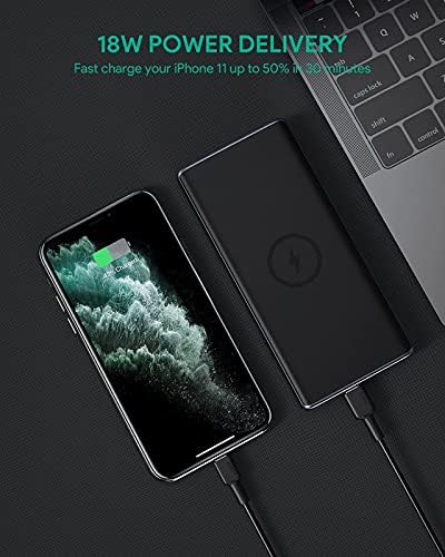 AUKEY Power Bank 18W Power Delivery
