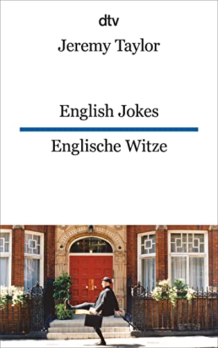 English Jokes Englische Witze: Dtv Zweisprachig Für Einsteiger – Englisch: 9484