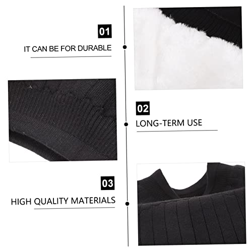 Faja lumbar transpirable unisex XL con cashmere miniatura 6