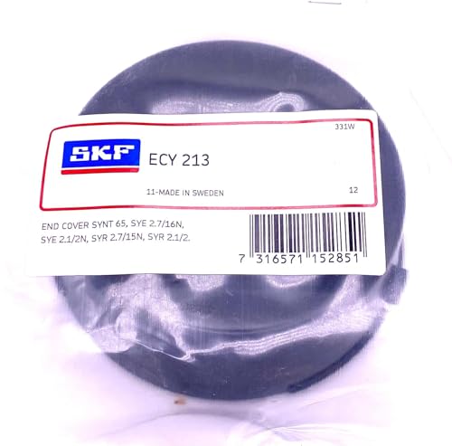 SKF Sweden ECY213 Cover Cap for Bearing ECY 213 OD 129 mm Width 42 mm