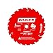 Freud D0724A Diablo 7-1/4-Inch 24 Tooth ATB Framing Saw Blade with 5/8-Inch and Diamond Knockout Arbor