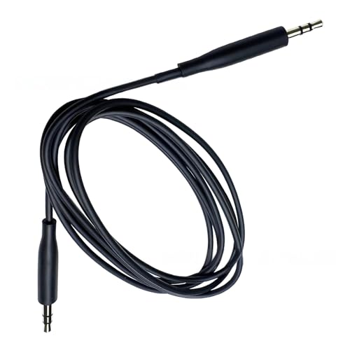 Cable audiophile 3.5mm a 2.5mm macho para auriculares miniatura 3