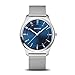 Produktbild BERING Herren Uhr Quarz Movement - Ultra Slim Collection mit Edelstahl und Saphirglas 18340-307