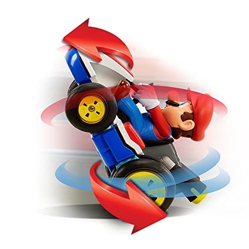 Super Mari Kart 8 Mario Anti-Gravity Mini RC Racer 2.4Ghz by Nintendo - Image 3