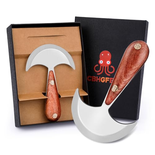 CBHGFEA Professional Leather Knife Set