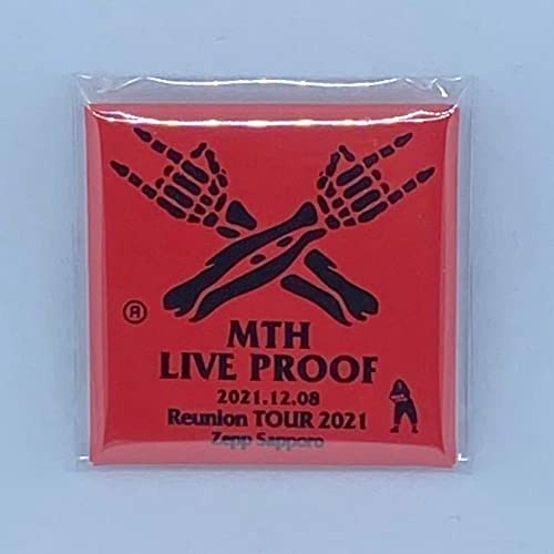 に*ん様 マキシマム ザ ホルモン　プルーフ　reunion tour 2021 Reunion TOUR 2021 〜Eat music in the same LIVE HOUSE