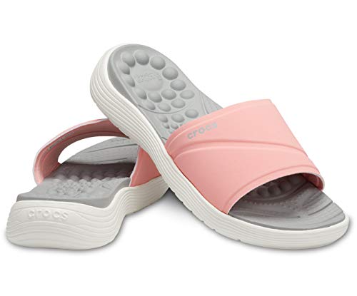 Image of Crocs womens Reviva Slide