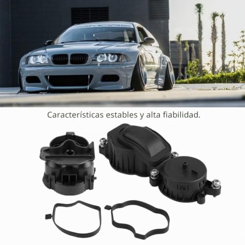 Separador de cárter 11127799225 para vehículos E46 E60 E61 X3 6