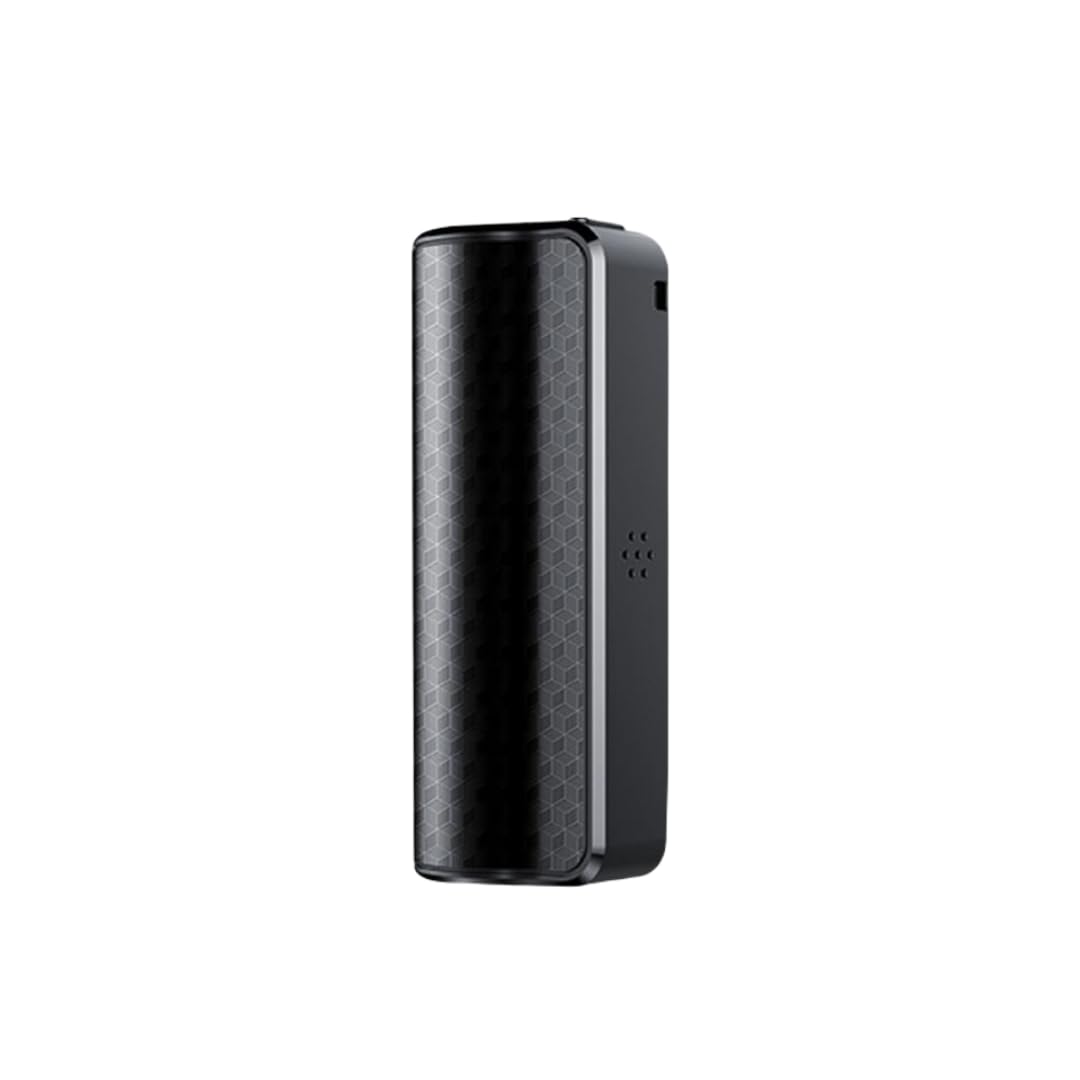 Mini szpiegowski rejestrator głosowy 16 GB z magnetyczną twarzą
