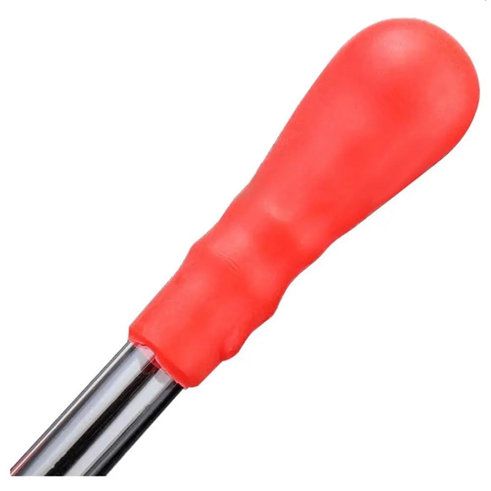 Pipeta de transferencia de vidrio, Pipeta Gotero Vidrio 10ml Cabeza Goma Roja 5 Piezas 120mm