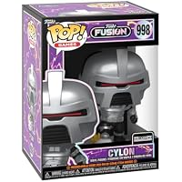 Funko Pop! Fusion - Battlestar Galactica - Cylon (1 in 6 Chase