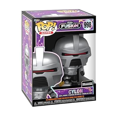 Funko Pop! Fusion - Battlestar Galactica - Cylon (1 in 6 Chase Chance) | Ya disponible en tu tienda friki favorita! En mundofriki.es! Funko Pop! Fusion - Battlestar Galactica - Cylon (1 in 6 Chase Chance) | Ya disponible en tu tienda friki favorita! En mundofriki.es!