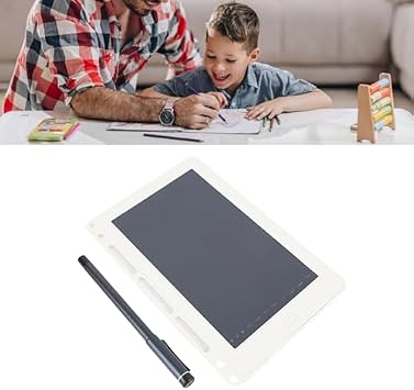 Digital Smart Pen Notebook and Writing Board Set, Real Time Synchronization Digitization for Storing & Sharing Notes, Compatible with iOS Android Phones Tablets