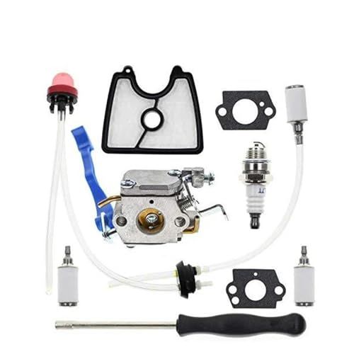 Kit carburateur moto régulateur pour souffleur Zama C1Q-W37 545112101