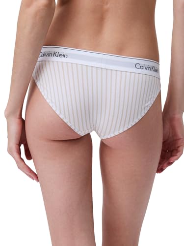 Image of Calvin Klein Women's Modern Cotton Stretch Bikini Panty